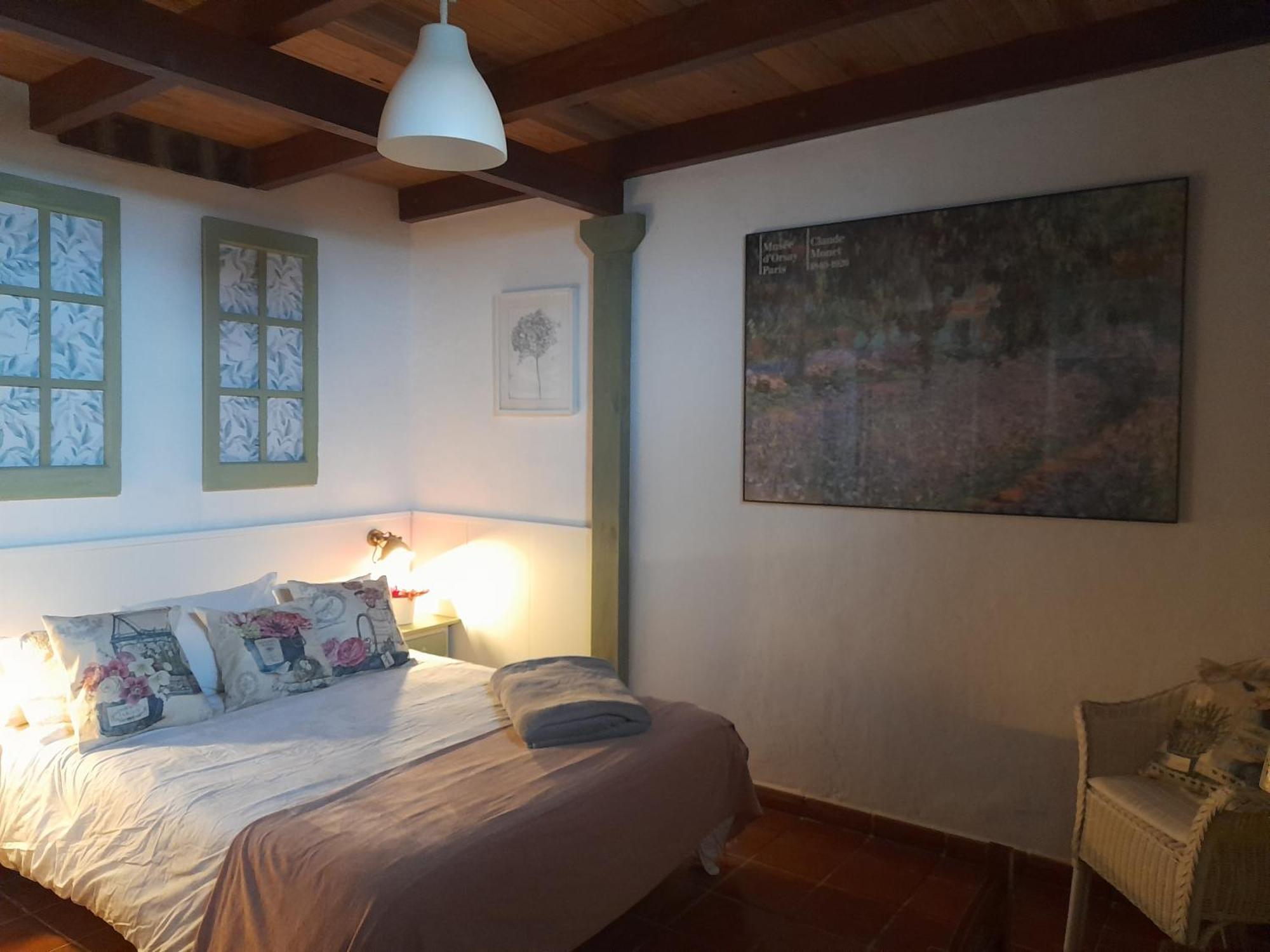 Villa Oliva Sanlúcar la Mayor Zewnętrze zdjęcie