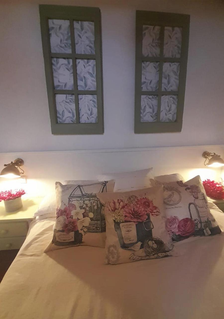 Villa Oliva Sanlúcar la Mayor Zewnętrze zdjęcie