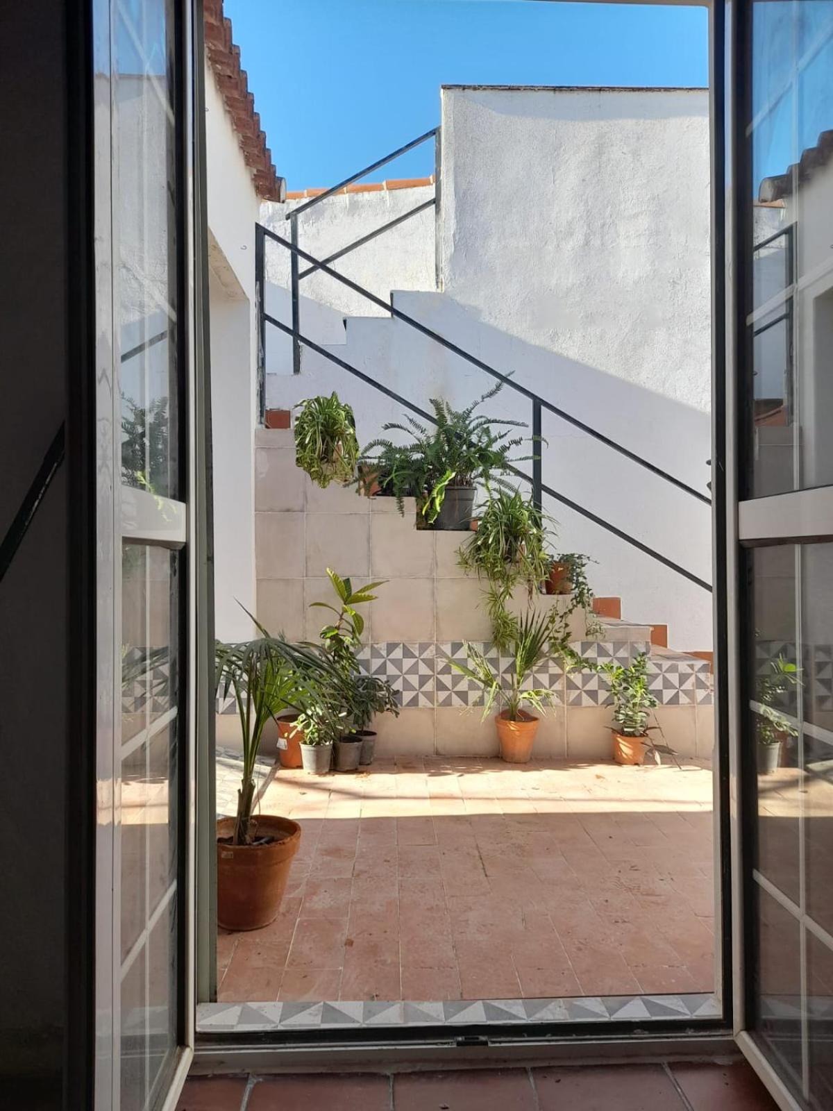 Villa Oliva Sanlúcar la Mayor Zewnętrze zdjęcie